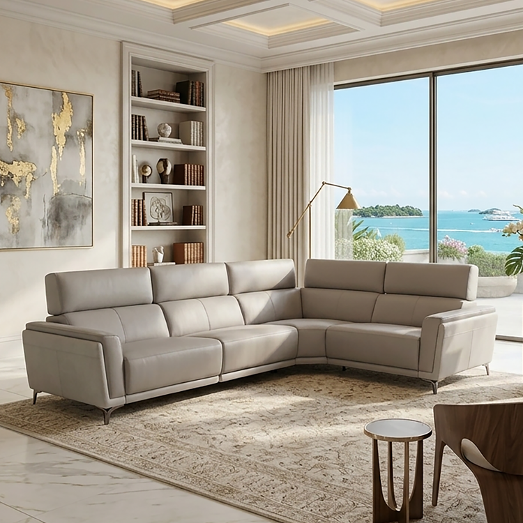 Camilla Modular Corner Sofa