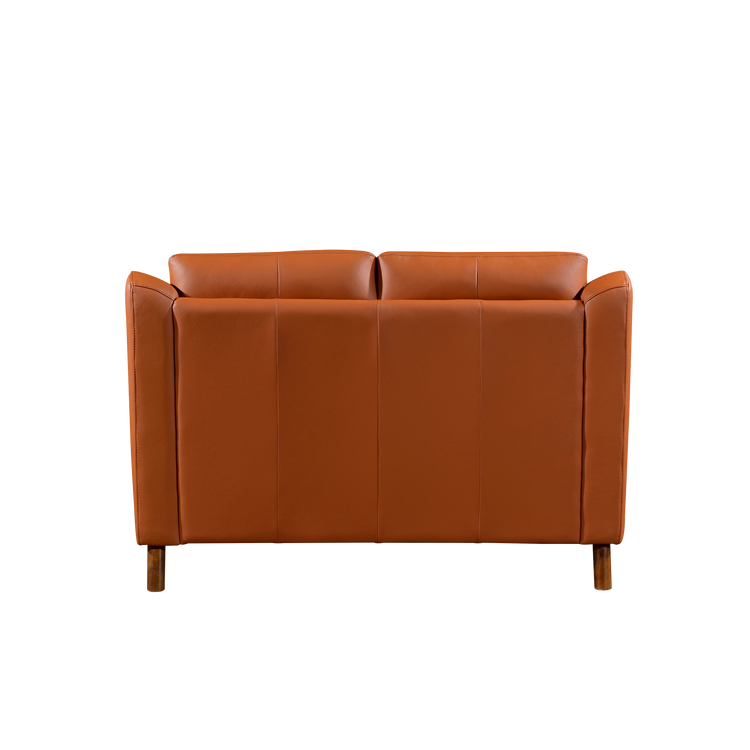2 Seater Sofa in Full Leather | Falco