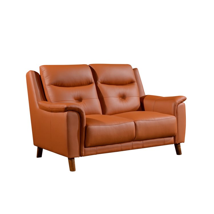 2 Seater Sofa in Full Leather | Falco