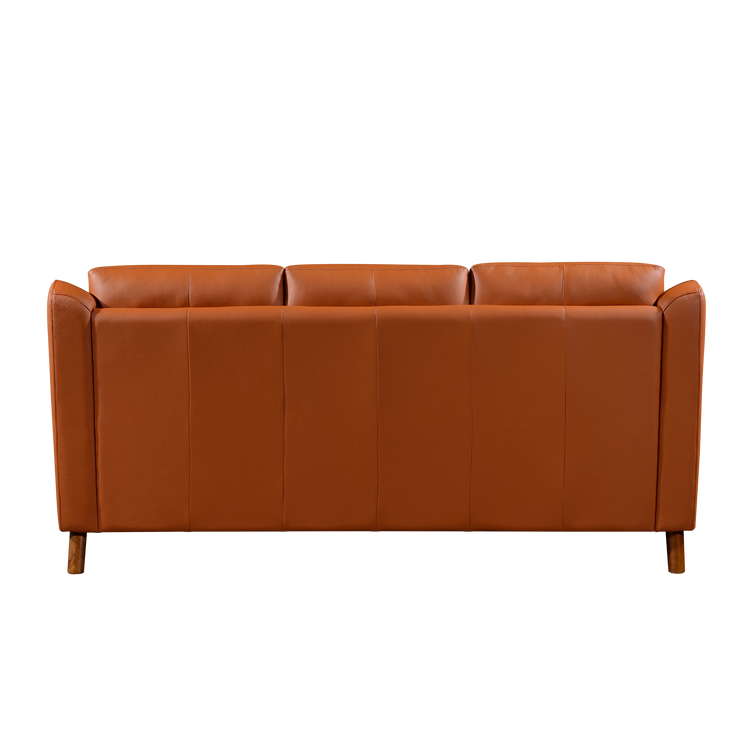 3 Seater Sofa in Full Leather | Falco