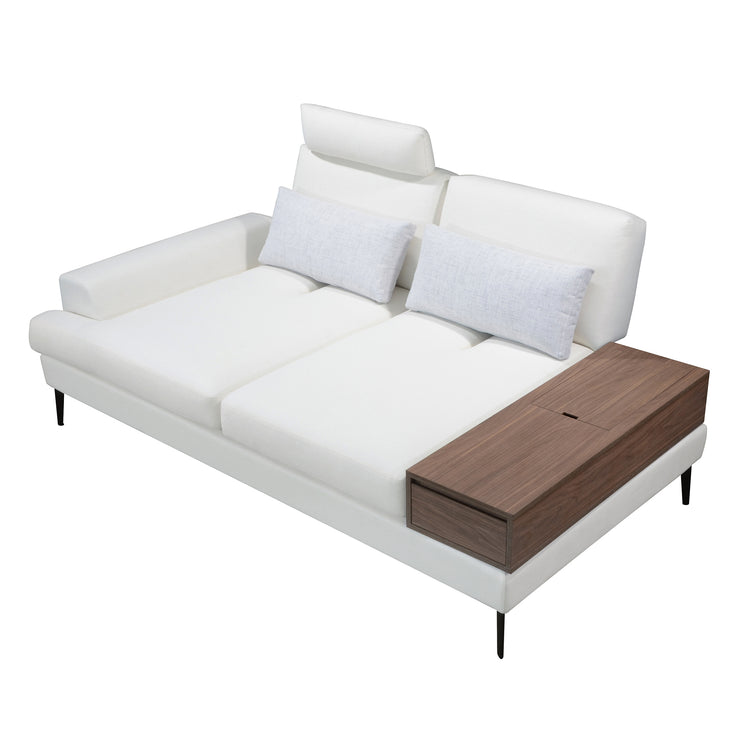 Joachim Fabric Sofa
