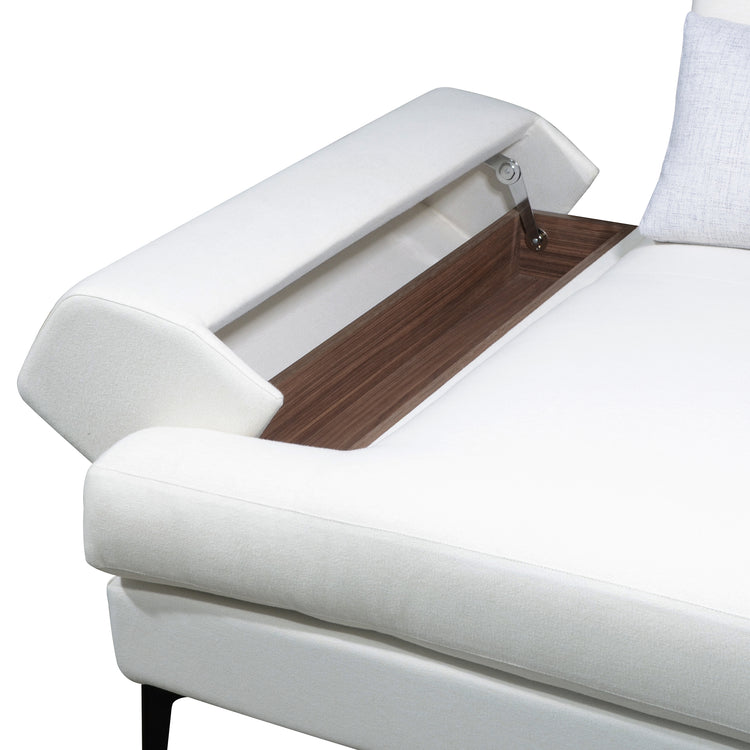 Joachim Fabric Sofa