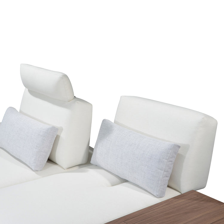 Joachim Fabric Sofa