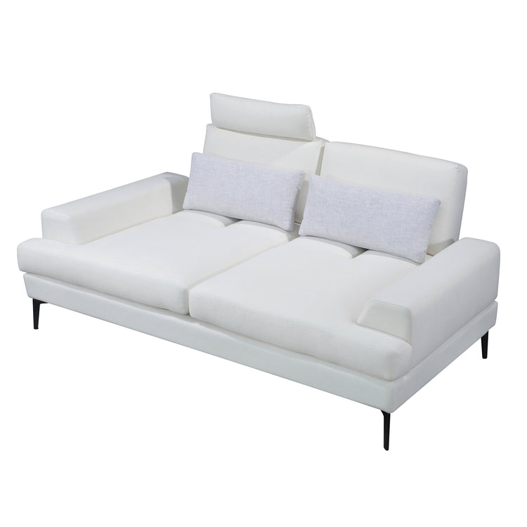 Joachim Fabric Sofa