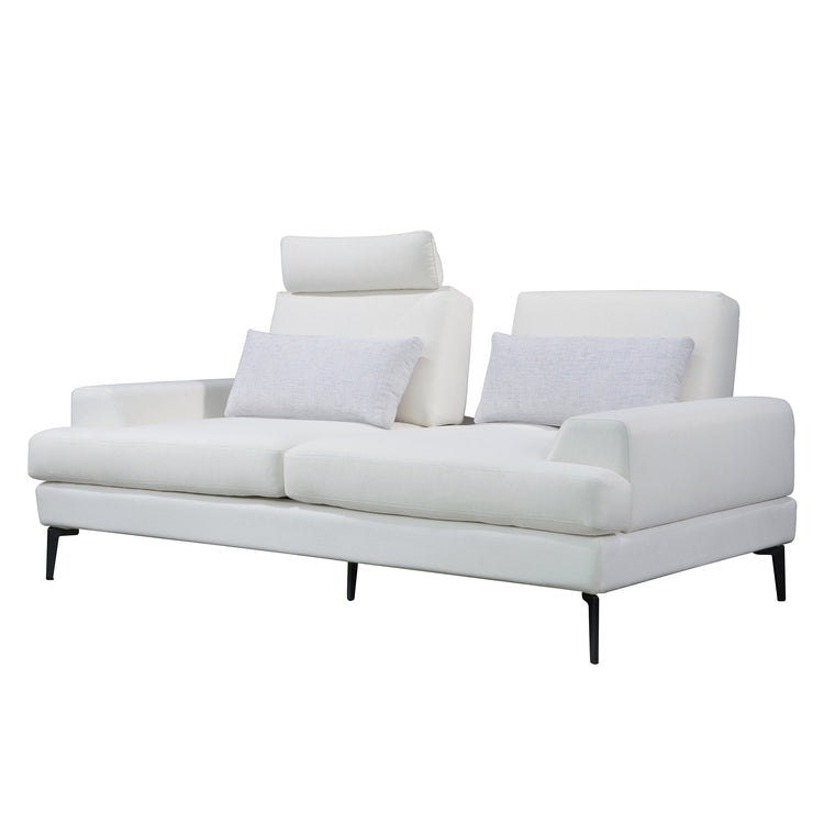 Joachim Fabric Sofa