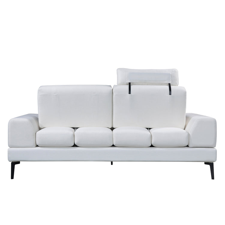 Joachim Fabric Sofa