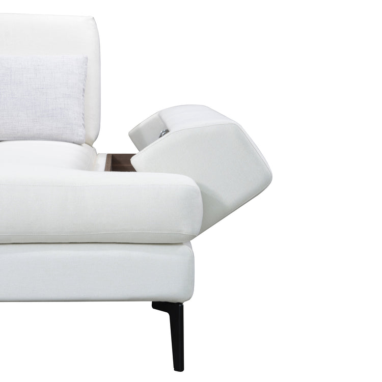 Joachim Fabric Sofa