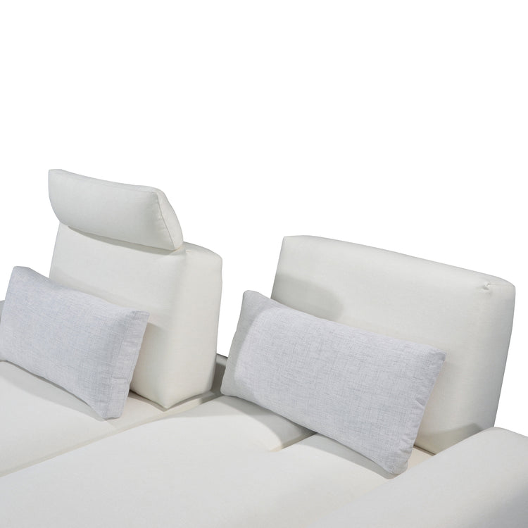 Joachim Fabric Sofa