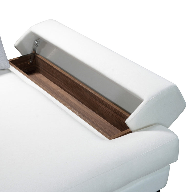 Joachim Fabric Sofa