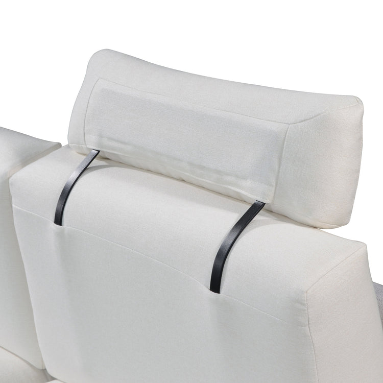 Joachim Fabric Sofa