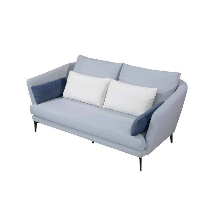 Lux Fabric Sofa