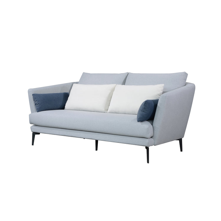 Lux Fabric Sofa