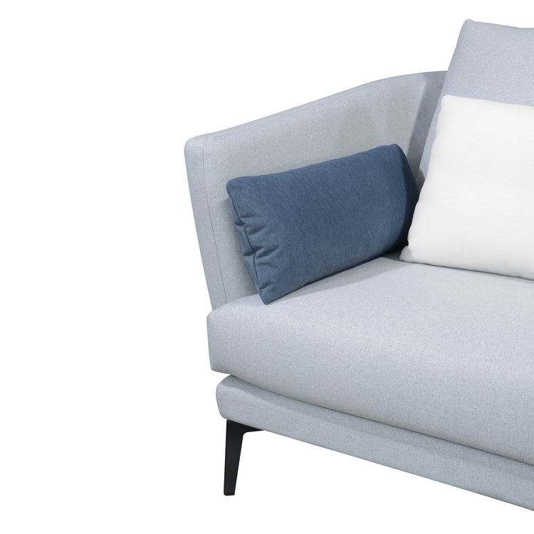 Lux Fabric Sofa