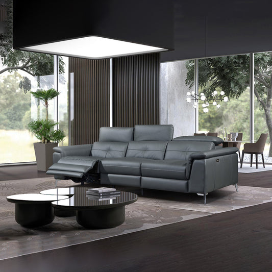 Tevla Incliner Sofa
