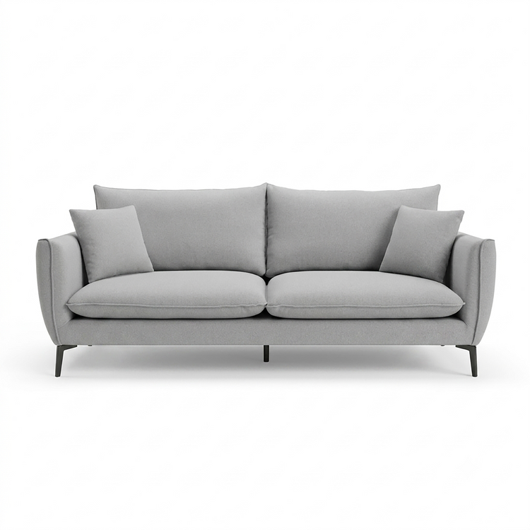 EUGENIA 2.5 Seater Fabric Sofa