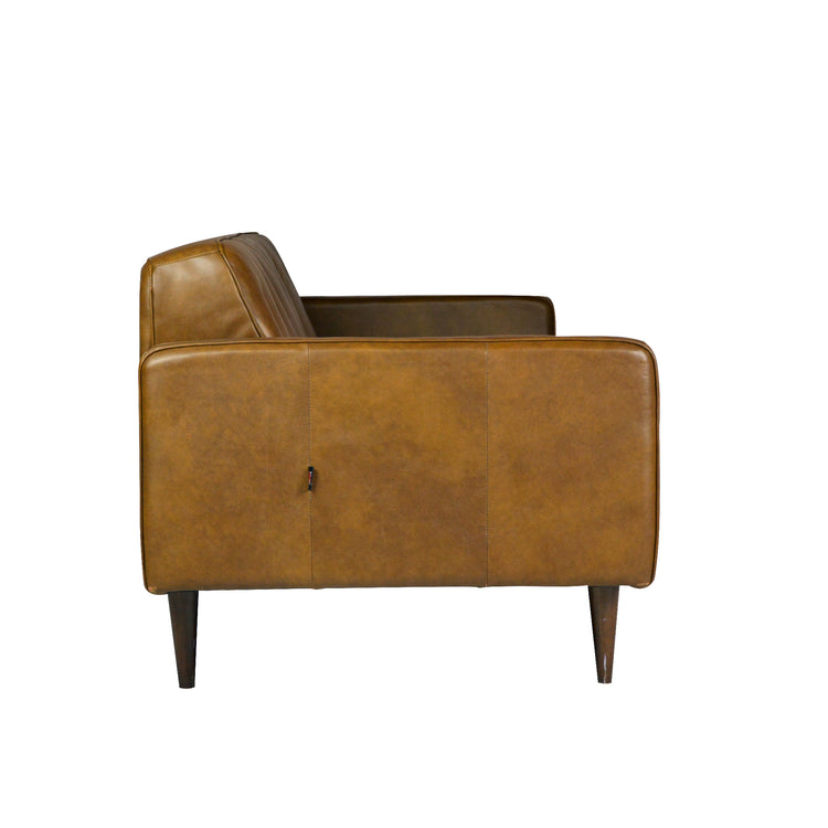 Evana Italian Leather Sofa
