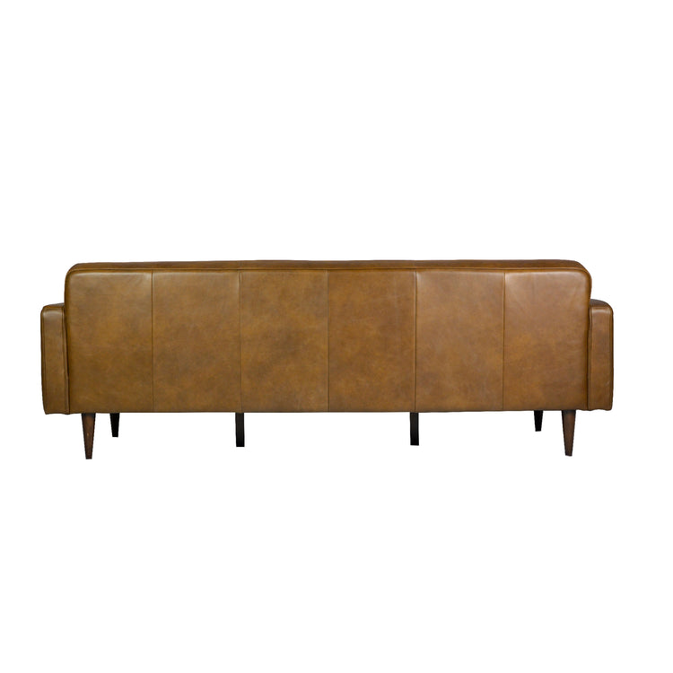 Evana Italian Leather Sofa