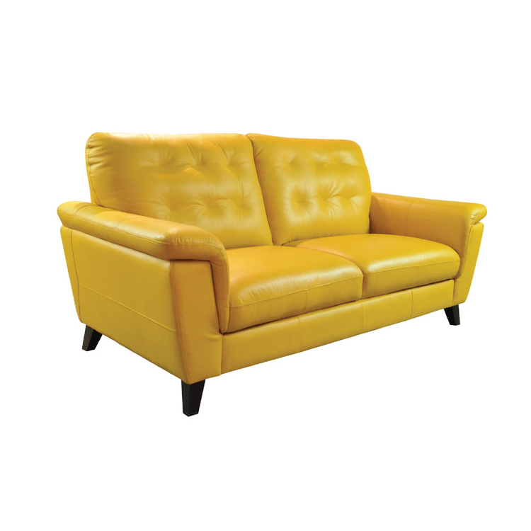 2 Seater Sofa in Full Leather | Ferrara