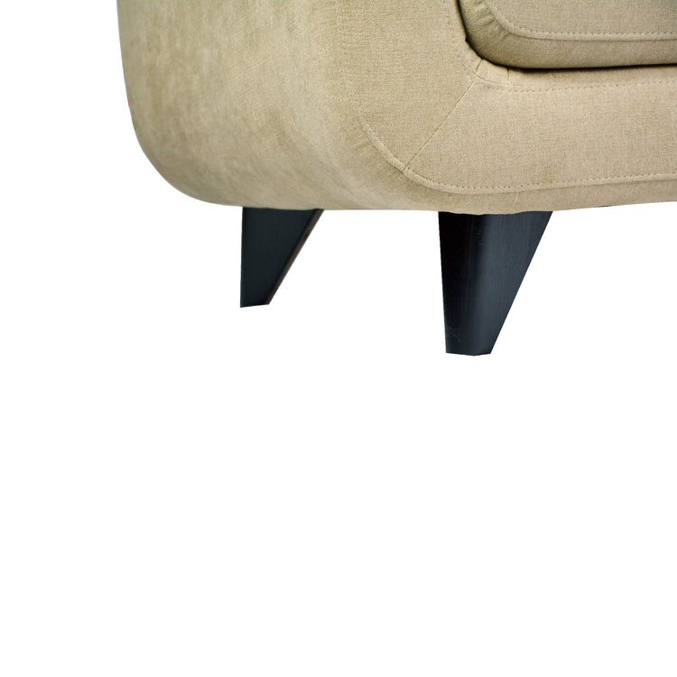 2.5 Seater Sofa in Fabric | Phileo