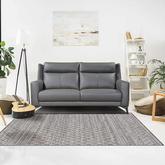 2.5 Seater Sofa in Full Leather | Sofia
