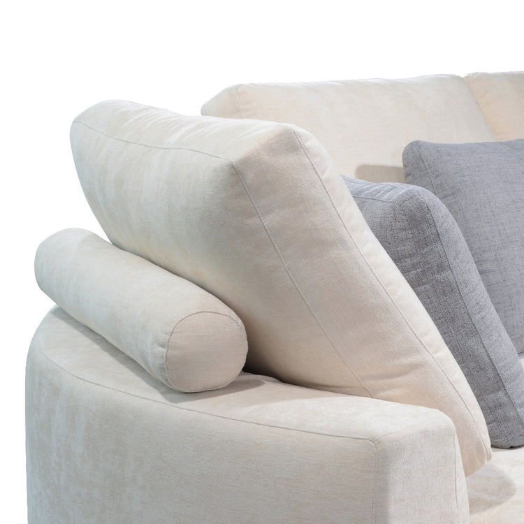 Clinton Fabric Sofa