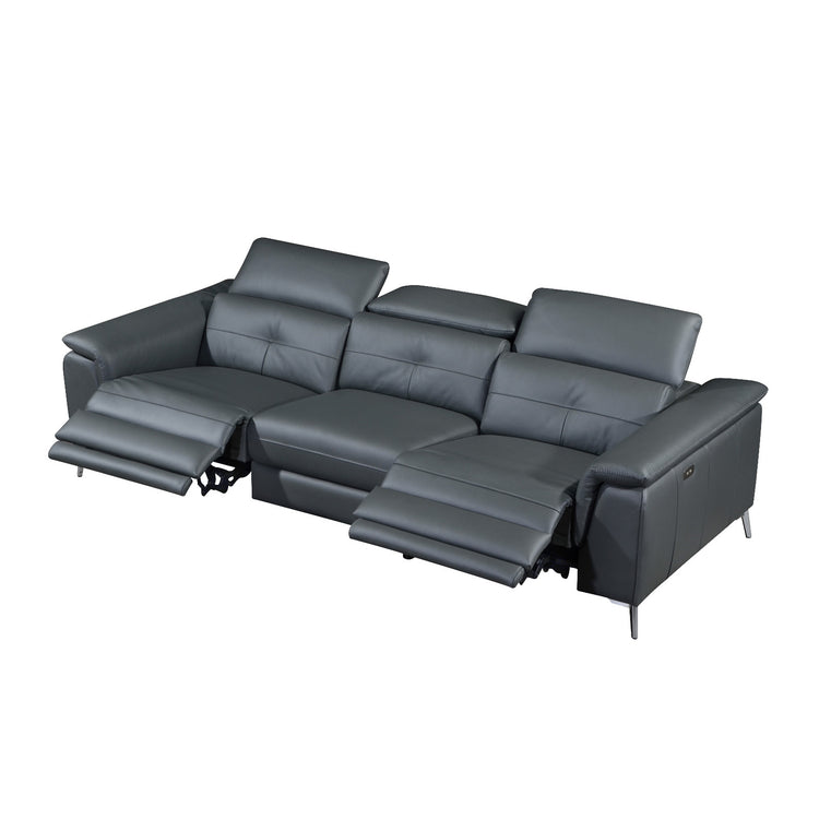Tevla Incliner Sofa