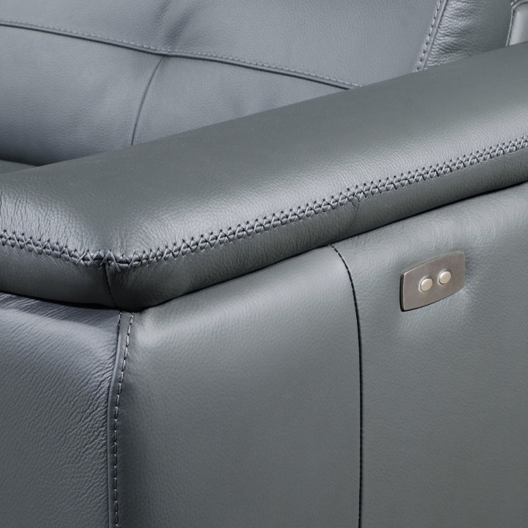 Tevla Incliner Sofa