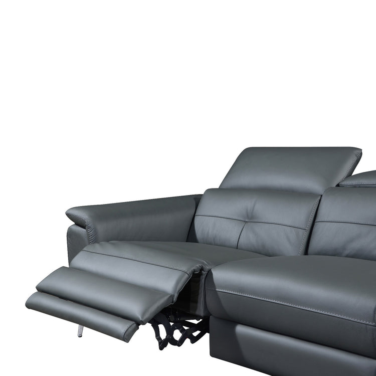 Tevla Incliner Sofa