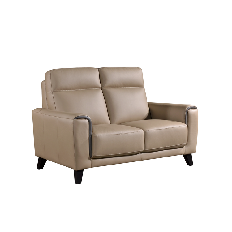 Muro Italian Leather Sofa