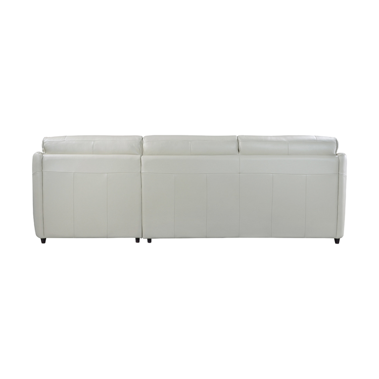 3.5 Seater Sofa in Leather | Berna
