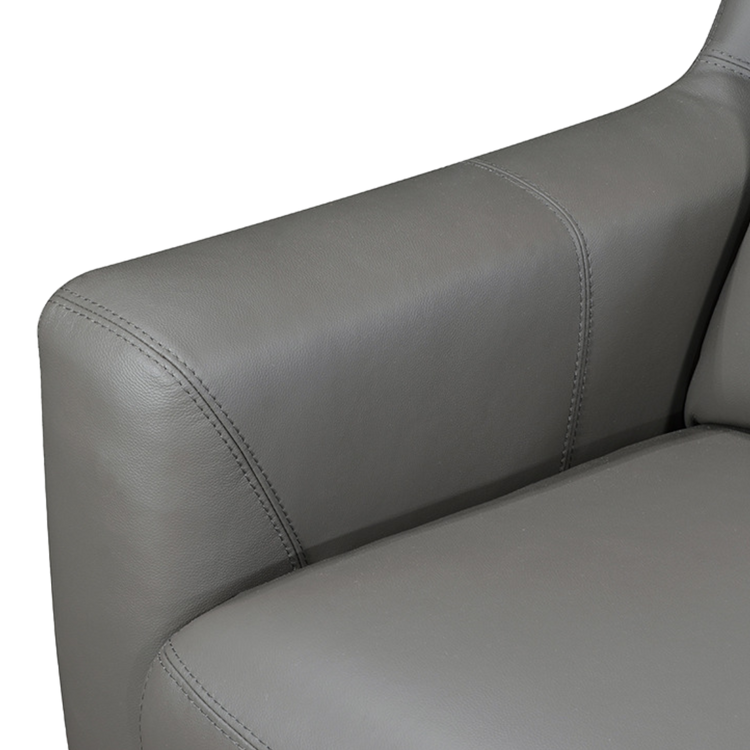 2.5 Seater Sofa in Full Leather | Sofia