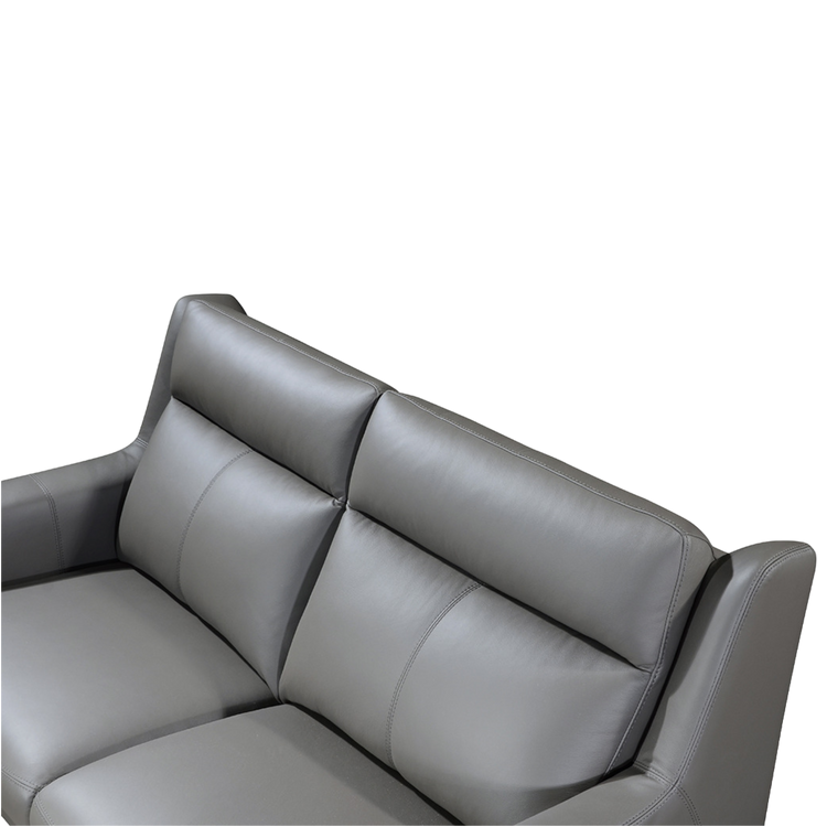 2.5 Seater Sofa in Full Leather | Sofia