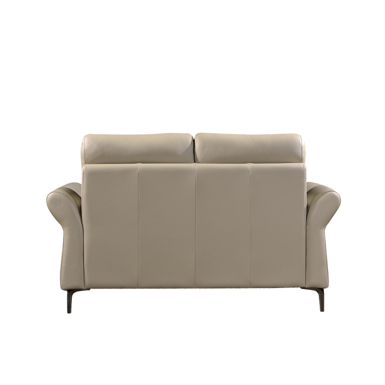2 Seater Sofa in Full Leather | Volluto
