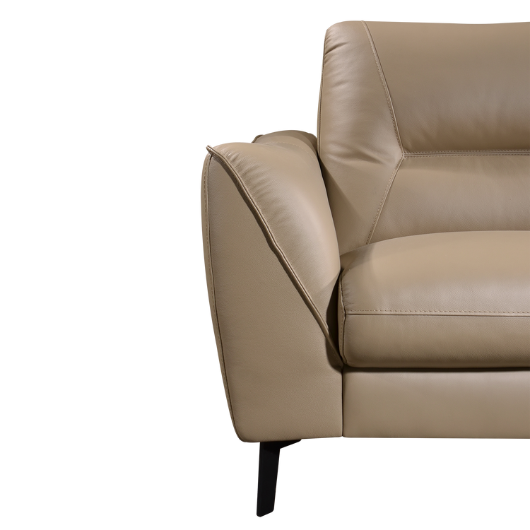 2.5 Seater Sofa in Full Leather | Andre