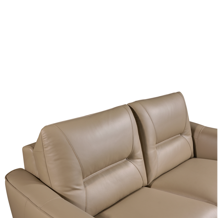 2.5 Seater Sofa in Full Leather | Andre