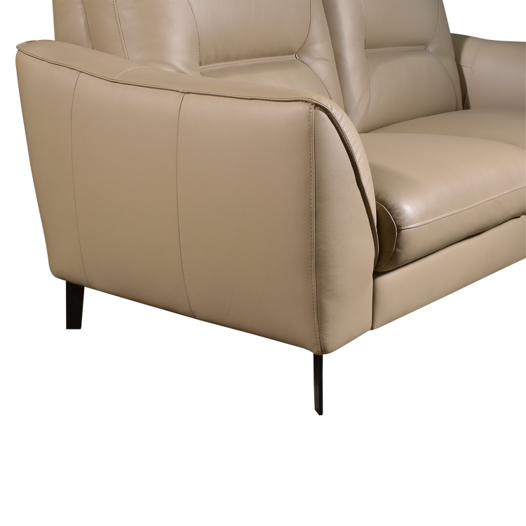 2.5 Seater Sofa in Full Leather | Andre