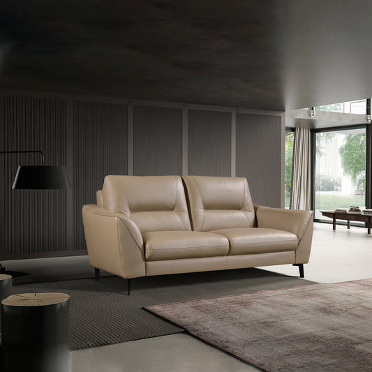 2.5 Seater Sofa in Full Leather | Andre