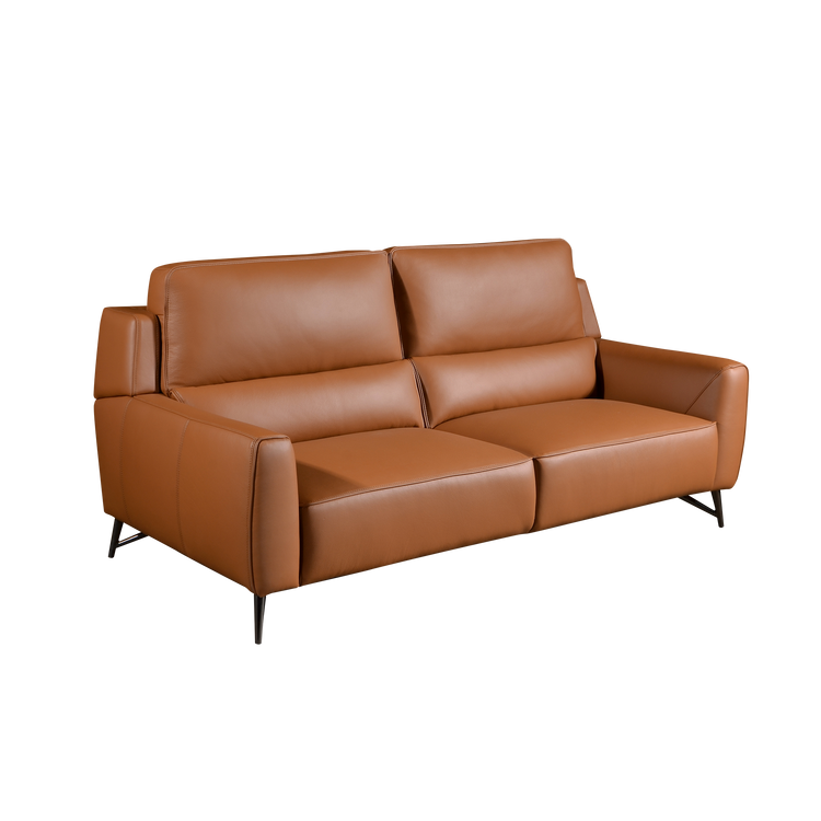 2.5 Seater Sofa in Full Leather | Nico