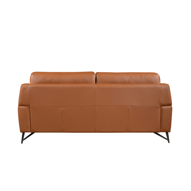 2.5 Seater Sofa in Full Leather | Nico