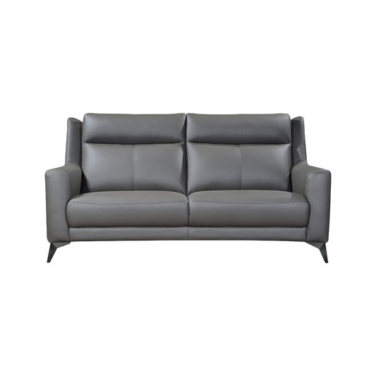 2.5 Seater Sofa in Full Leather | Sofia