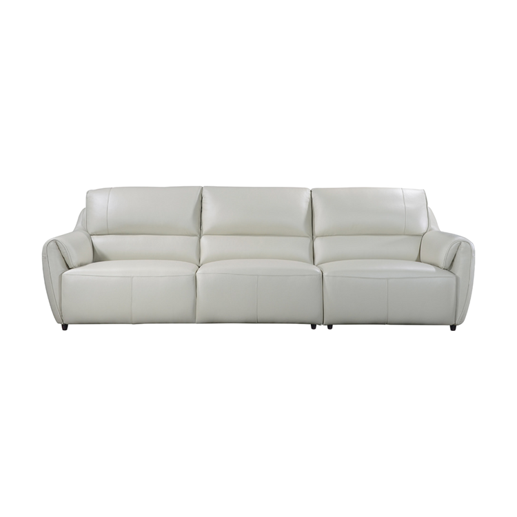 3.5 Seater Sofa in Leather | Berna