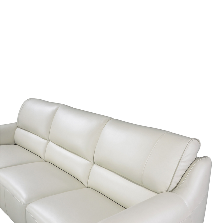 3.5 Seater Sofa in Leather | Berna