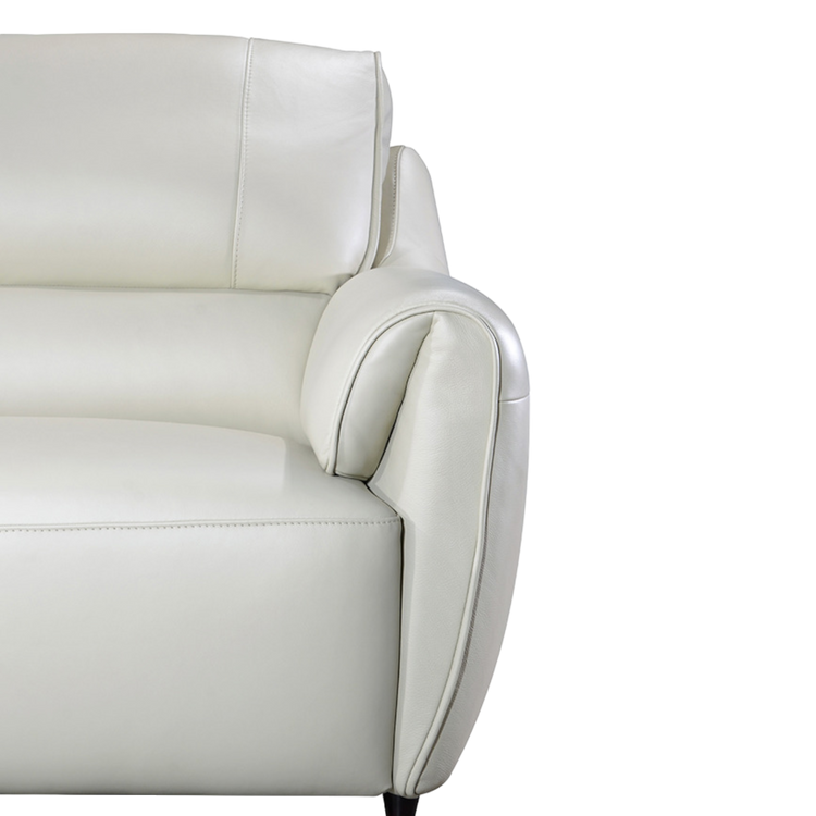 3.5 Seater Sofa in Leather | Berna