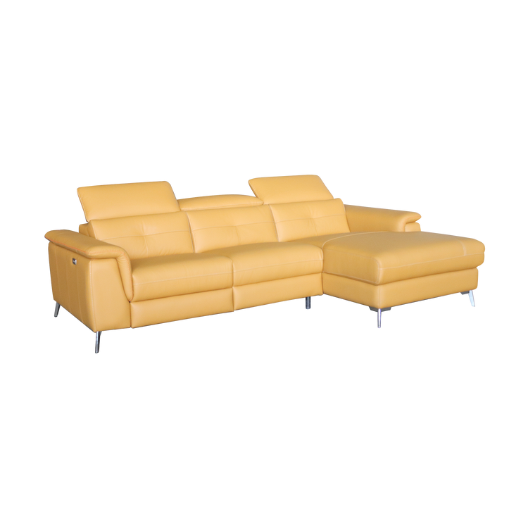 Tevla Incliner Sofa
