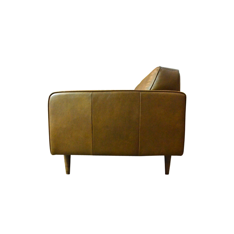 3 Seater Sofa in Leather | Evana
