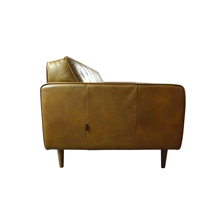 3 Seater Sofa in Leather | Evana