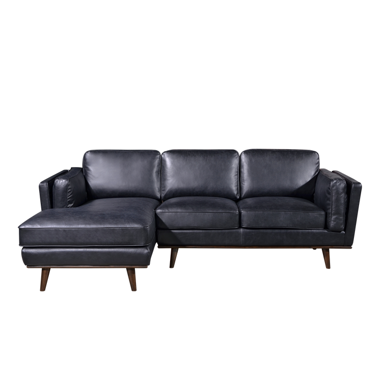 Noda Italian Leather Sofa