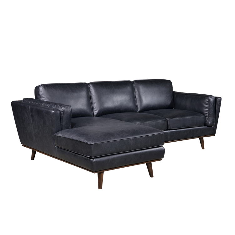 Noda Italian Leather Sofa
