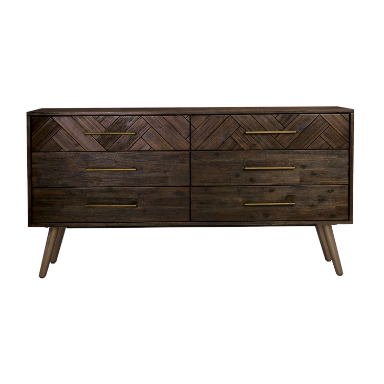 Anton 6 Drawer Dresser