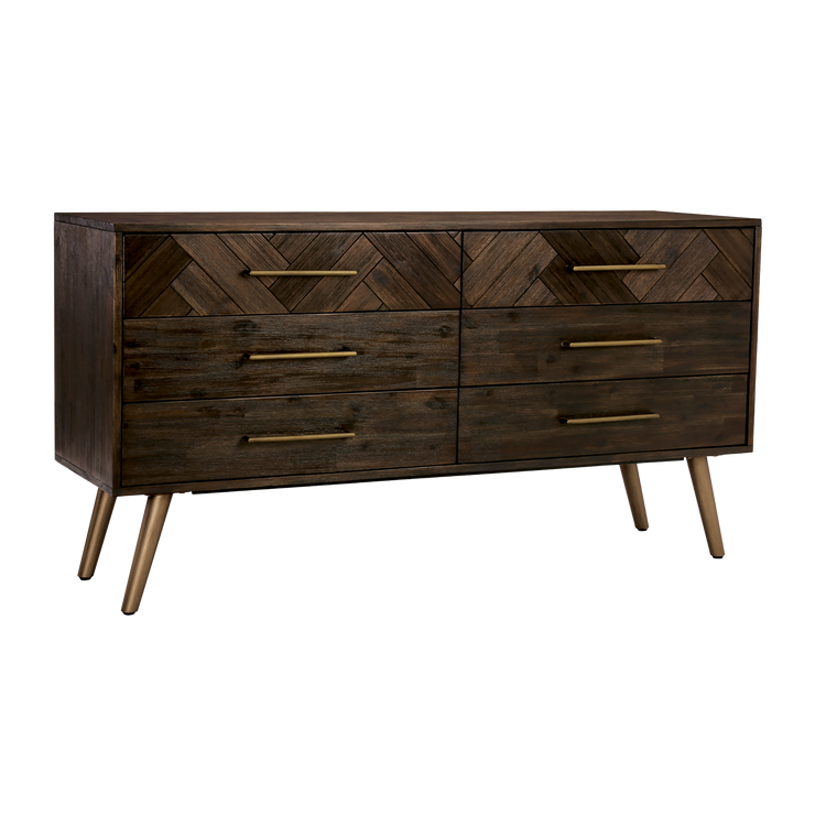 Anton 6 Drawer Dresser